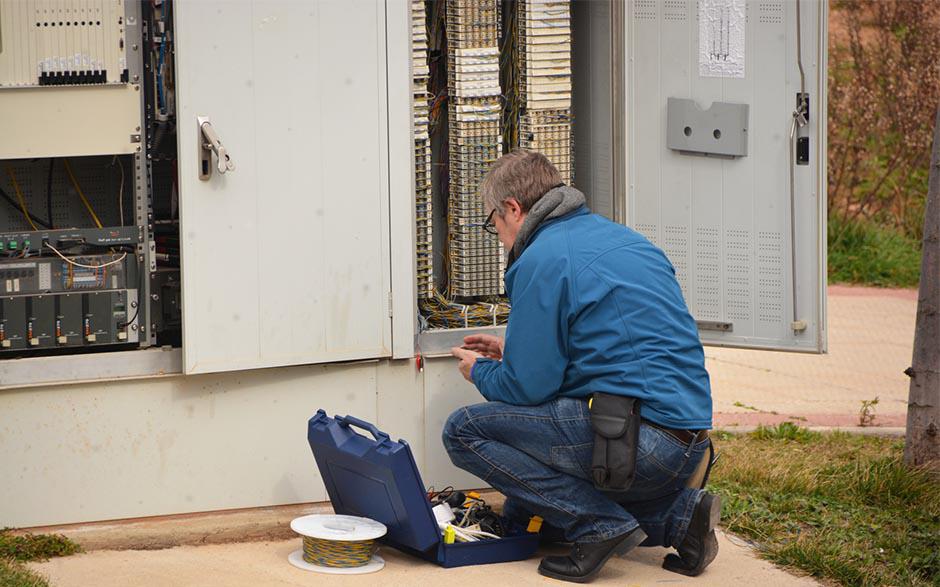 dépannage électricien Viroflay