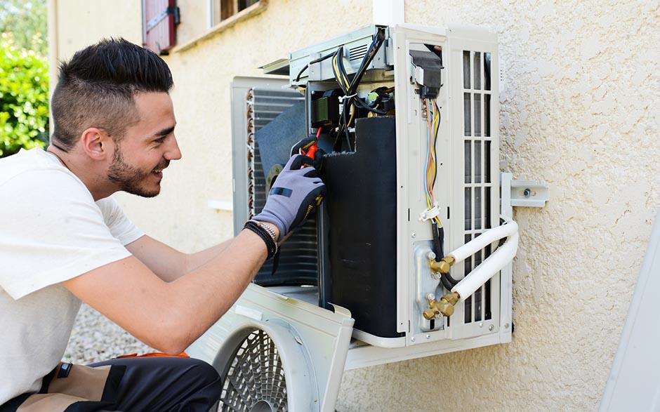 dépannage électricien Louvres