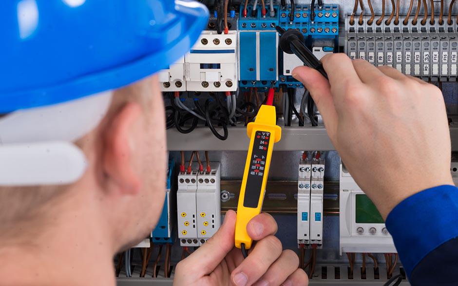 dépannage électricien Louvres